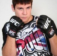 Nikita Krylov UFC